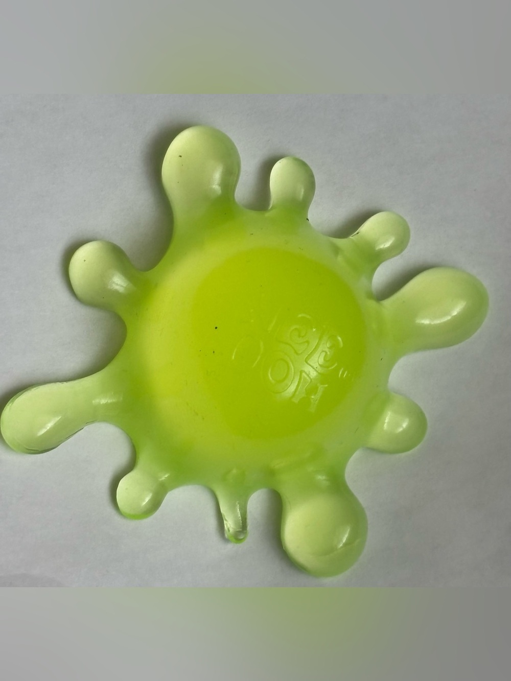 Splatter taba squishy - Picture 4 of 7
